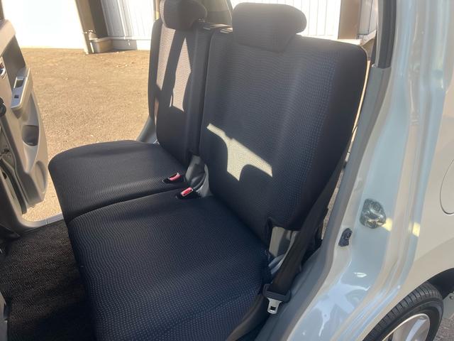 ワゴンＲ ＦＸリミテッドＩＩ　スマートキー　プッシュスタート　パナソニックナビ　テレビ　Ｂｌｕｅｔｏｏｔｈオーディオ　純正１４インチ　アルミ　走行３万キロ台（36枚目）