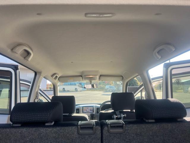 ワゴンＲ ＦＸリミテッドＩＩ　スマートキー　プッシュスタート　パナソニックナビ　テレビ　Ｂｌｕｅｔｏｏｔｈオーディオ　純正１４インチ　アルミ　走行３万キロ台（39枚目）