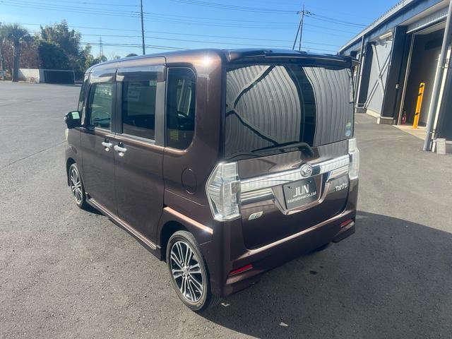 タント カスタムRS スマートセレクションSA スマートキー プッシュスタート 純正15インチアルミ パナソニックナビ TV Bluetooth 両側パワースライドドア アイドリングストップ スマートアシスト 走行無制限一年保証付き(15枚目)