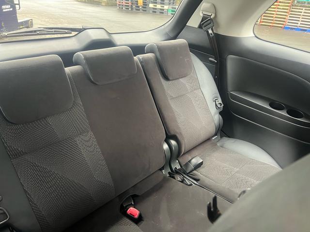 エスティマ アエラス　プレミアムエディション　スマートキー　プッシュスタート　両側パワースライドドア　　純正ナビ　ＴＶ　バックカメラ　ハーフレザーシート　車高調　２０インチアルミドライブレコーダー　走行無制限一年保証（35枚目）