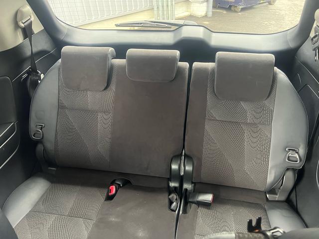 エスティマ アエラス　プレミアムエディション　スマートキー　プッシュスタート　両側パワースライドドア　　純正ナビ　ＴＶ　バックカメラ　ハーフレザーシート　車高調　２０インチアルミドライブレコーダー　走行無制限一年保証（40枚目）