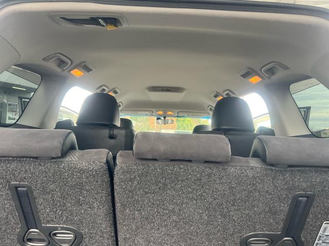 エスティマ アエラス　プレミアムエディション　スマートキー　プッシュスタート　両側パワースライドドア　　純正ナビ　ＴＶ　バックカメラ　ハーフレザーシート　車高調　２０インチアルミドライブレコーダー　走行無制限一年保証（42枚目）