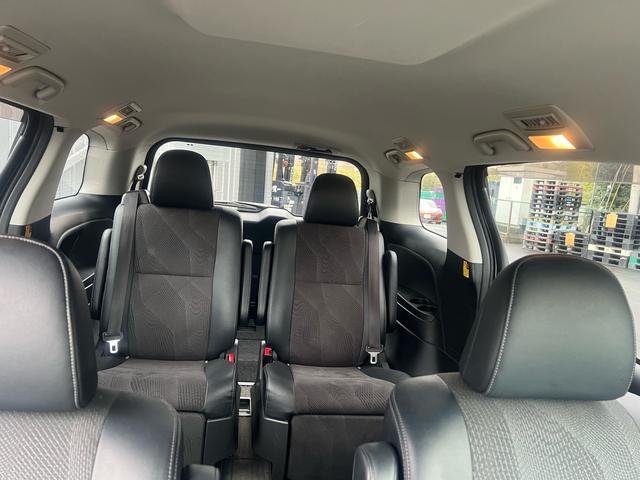 エスティマ アエラス　プレミアムエディション　スマートキー　プッシュスタート　両側パワースライドドア　　純正ナビ　ＴＶ　バックカメラ　ハーフレザーシート　車高調　２０インチアルミドライブレコーダー　走行無制限一年保証（52枚目）