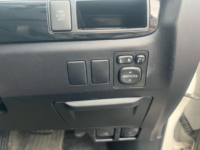 エスティマ アエラス　プレミアムエディション　スマートキー　プッシュスタート　両側パワースライドドア　　純正ナビ　ＴＶ　バックカメラ　ハーフレザーシート　車高調　２０インチアルミドライブレコーダー　走行無制限一年保証（59枚目）