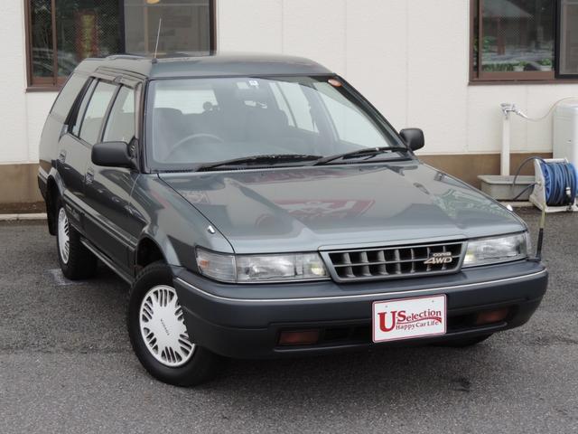 RVスペシャル 5速MT デフロック付きフルタイム4WD(6枚目)