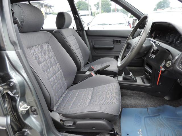 RVスペシャル 5速MT デフロック付きフルタイム4WD(9枚目)