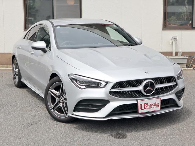 ＣＬＡクラス ＣＬＡ２００ｄ　ＡＭＧラインパッケージ　ＡＭＧ１８インチアルミ　ＬＥＤライト　パドルシフト　純正ナビ　バックカメラ　フルセグＴＶ再生　ＥＴＣ２．０　スマートキー　スペアキー有　ハーフレザーシート　パワーシート　シートヒーター（6枚目）