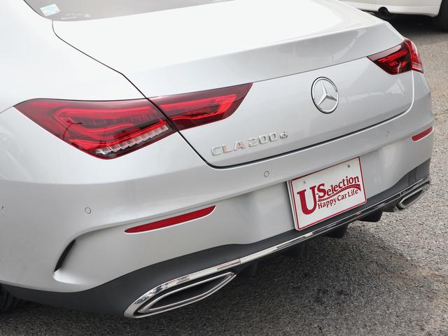 ＣＬＡクラス ＣＬＡ２００ｄ　ＡＭＧラインパッケージ　ＡＭＧ１８インチアルミ　ＬＥＤライト　パドルシフト　純正ナビ　バックカメラ　フルセグＴＶ再生　ＥＴＣ２．０　スマートキー　スペアキー有　ハーフレザーシート　パワーシート　シートヒーター（53枚目）