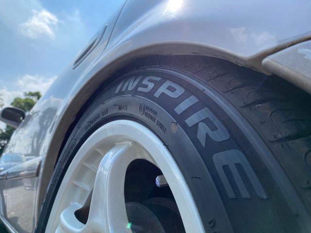 スプリンター ＳＥヴィンテージ　５速ＭＴ　車高調　１５インチアドバンアルミ　純正足回り／ホイールキャップ有　タコメーター　電動格納ミラー　エアコン　パワステ　パワーウインド　ＡＢＳ　エアバック（56枚目）