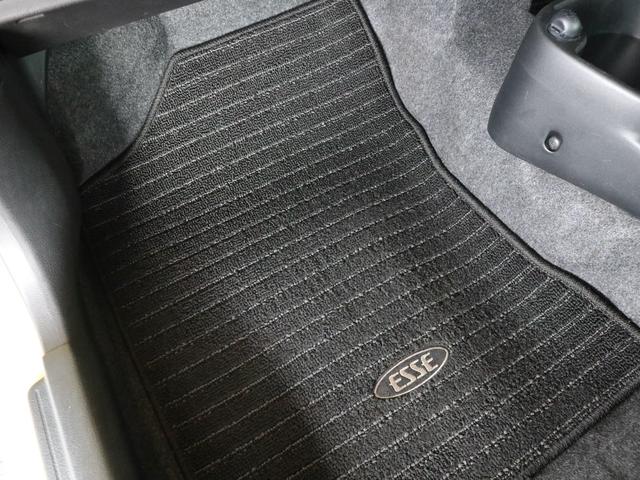エッセ Ｄ　エアコン　パワステ　パワーウインド　エアバック　リア３面プライバシーガラス　ドアバイザー　キーレス　ＣＤオーディオ　４速ＡＴ　フルノーマル車（31枚目）