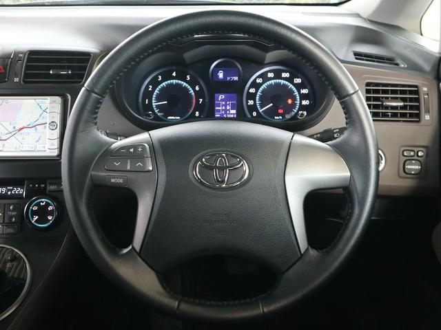 マークＸジオ ２４０Ｆ　ブラックパールリミテッド　特別仕様車　３列シート　７人乗り　純正メモリナビ　ＣＤ／ＤＶＤ／ＭＳ／ＴＶ再生　バックカメラ　ＥＴＣ　スマートキー　スペアキー　ＨＩＤライト　ディーラー整備記録簿　ワンオーナー（15枚目）