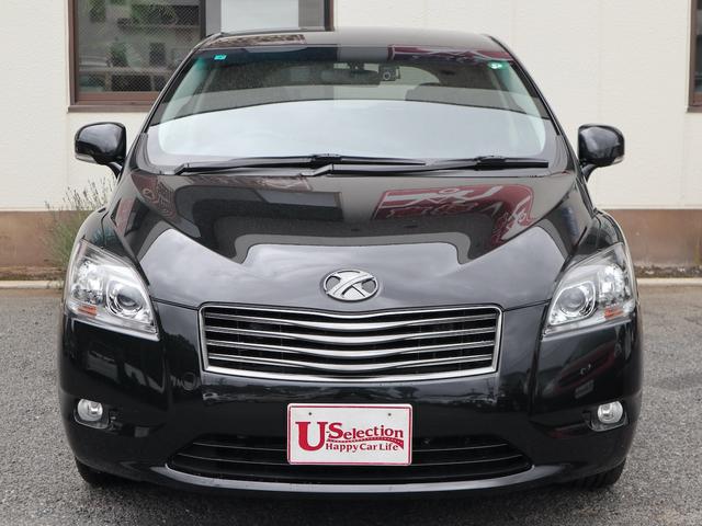 マークＸジオ ２４０Ｆ　ブラックパールリミテッド　特別仕様車　３列シート　７人乗り　純正メモリナビ　ＣＤ／ＤＶＤ／ＭＳ／ＴＶ再生　バックカメラ　ＥＴＣ　スマートキー　スペアキー　ＨＩＤライト　ディーラー整備記録簿　ワンオーナー（53枚目）