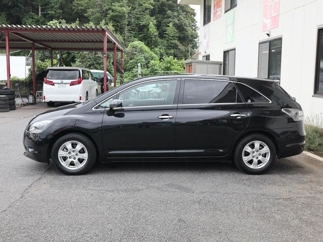 マークＸジオ ２４０Ｆ　ブラックパールリミテッド　特別仕様車　３列シート　７人乗り　純正メモリナビ　ＣＤ／ＤＶＤ／ＭＳ／ＴＶ再生　バックカメラ　ＥＴＣ　スマートキー　スペアキー　ＨＩＤライト　ディーラー整備記録簿　ワンオーナー（55枚目）