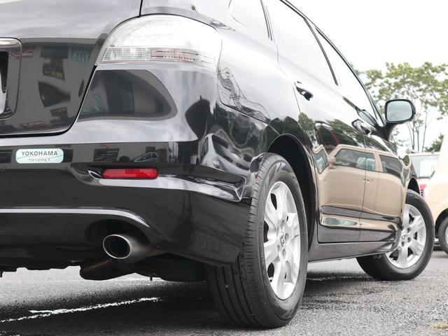 マークＸジオ ２４０Ｆ　ブラックパールリミテッド　特別仕様車　３列シート　７人乗り　純正メモリナビ　ＣＤ／ＤＶＤ／ＭＳ／ＴＶ再生　バックカメラ　ＥＴＣ　スマートキー　スペアキー　ＨＩＤライト　ディーラー整備記録簿　ワンオーナー（59枚目）