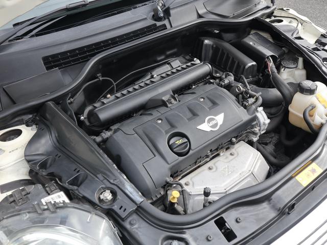 ＭＩＮＩ クーパー　Ｒ５６型　３ドア　ミニクーパー　オートエアコン　パワステ　パワーウインド　ＡＢＳ　エアバック　キーレス　純正１５インチアルミ　フォグランプ（4枚目）