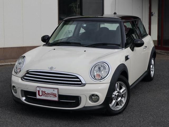 ＭＩＮＩ クーパー　Ｒ５６型　３ドア　ミニクーパー　オートエアコン　パワステ　パワーウインド　ＡＢＳ　エアバック　キーレス　純正１５インチアルミ　フォグランプ（5枚目）
