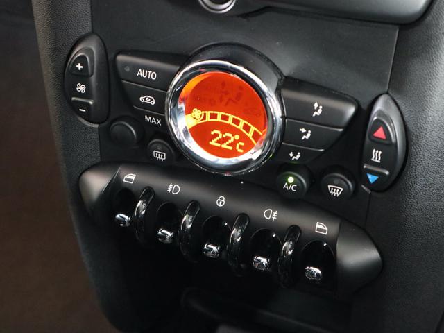 ＭＩＮＩ クーパー　Ｒ５６型　３ドア　ミニクーパー　オートエアコン　パワステ　パワーウインド　ＡＢＳ　エアバック　キーレス　純正１５インチアルミ　フォグランプ（27枚目）