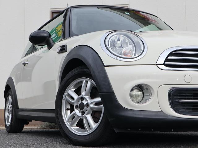 ＭＩＮＩ クーパー　Ｒ５６型　３ドア　ミニクーパー　オートエアコン　パワステ　パワーウインド　ＡＢＳ　エアバック　キーレス　純正１５インチアルミ　フォグランプ（42枚目）