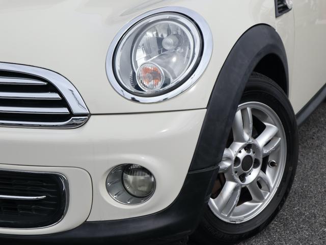 ＭＩＮＩ クーパー　Ｒ５６型　３ドア　ミニクーパー　オートエアコン　パワステ　パワーウインド　ＡＢＳ　エアバック　キーレス　純正１５インチアルミ　フォグランプ（44枚目）