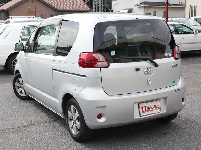 ポルテ １５０ｒ　左電動スライドドア　純正ＨＤＤナビ　ＣＤ／ＭＳ／ワンセグＴＶ再生　バックカメラ　ＥＴＣ　ドアスマートキー　ドアバイザー　純正１４インチアルミ　下取車（8枚目）