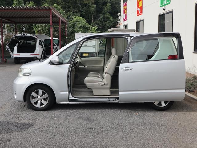 ポルテ １５０ｒ　左電動スライドドア　純正ＨＤＤナビ　ＣＤ／ＭＳ／ワンセグＴＶ再生　バックカメラ　ＥＴＣ　ドアスマートキー　ドアバイザー　純正１４インチアルミ　下取車（48枚目）