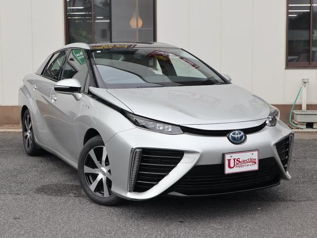 ＭＩＲＡＩ ベースグレード　水素自動車　純正ＳＤナビ　ＣＤ／ＤＶＤ／Ｂｌｕｅｔｏｏｔｈ／ＴＶ再生　バックカメラ　ＥＴＣ　スマートキー　レーダークルコン　黒革シート　全席シートヒーター　ステアリングヒーター　ＬＥＤヘッドライト（6枚目）