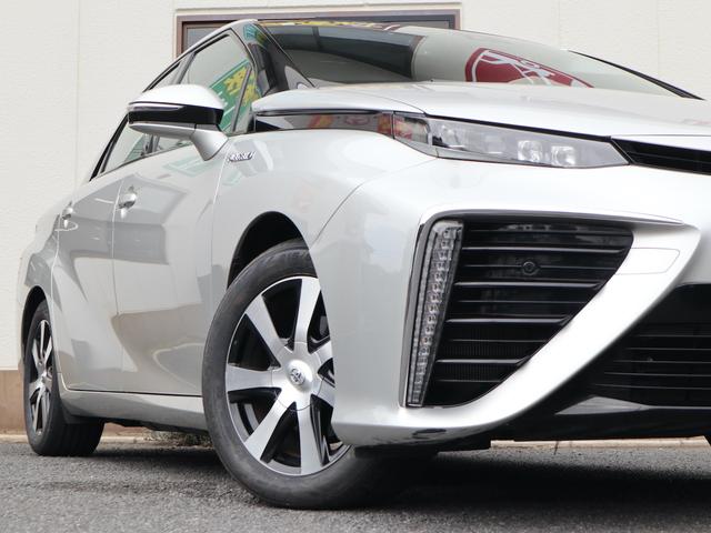 ＭＩＲＡＩ ベースグレード　水素自動車　純正ＳＤナビ　ＣＤ／ＤＶＤ／Ｂｌｕｅｔｏｏｔｈ／ＴＶ再生　バックカメラ　ＥＴＣ　スマートキー　レーダークルコン　黒革シート　全席シートヒーター　ステアリングヒーター　ＬＥＤヘッドライト（48枚目）