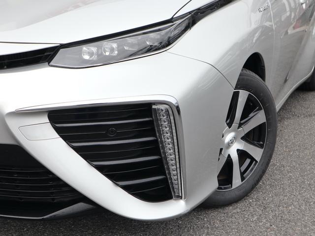 ＭＩＲＡＩ ベースグレード　水素自動車　純正ＳＤナビ　ＣＤ／ＤＶＤ／Ｂｌｕｅｔｏｏｔｈ／ＴＶ再生　バックカメラ　ＥＴＣ　スマートキー　レーダークルコン　黒革シート　全席シートヒーター　ステアリングヒーター　ＬＥＤヘッドライト（50枚目）