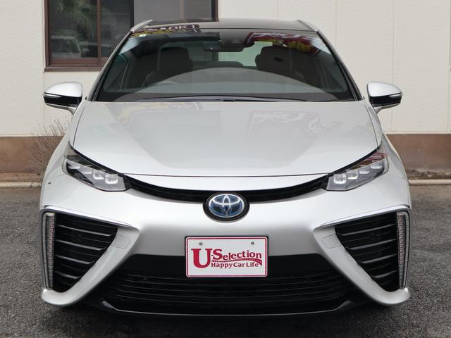 ＭＩＲＡＩ ベースグレード　水素自動車　純正ＳＤナビ　ＣＤ／ＤＶＤ／Ｂｌｕｅｔｏｏｔｈ／ＴＶ再生　バックカメラ　ＥＴＣ　スマートキー　レーダークルコン　黒革シート　全席シートヒーター　ステアリングヒーター　ＬＥＤヘッドライト（51枚目）