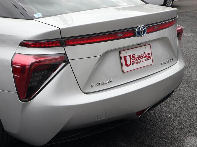 ＭＩＲＡＩ ベースグレード　水素自動車　純正ＳＤナビ　ＣＤ／ＤＶＤ／Ｂｌｕｅｔｏｏｔｈ／ＴＶ再生　バックカメラ　ＥＴＣ　スマートキー　レーダークルコン　黒革シート　全席シートヒーター　ステアリングヒーター　ＬＥＤヘッドライト（56枚目）