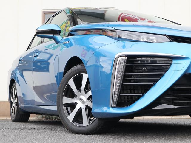 ＭＩＲＡＩ ベースグレード　水素自動車　純正ＳＤナビ　ＣＤ／ＤＶＤ／Ｂｌｕｅｔｏｏｔｈ／ＴＶ再生　バックカメラ　ＥＴＣ　スマートキー　レーダークルコン　黒革シート　全席シートヒーター　ステアリングヒーター　ＬＥＤヘッドライト（48枚目）