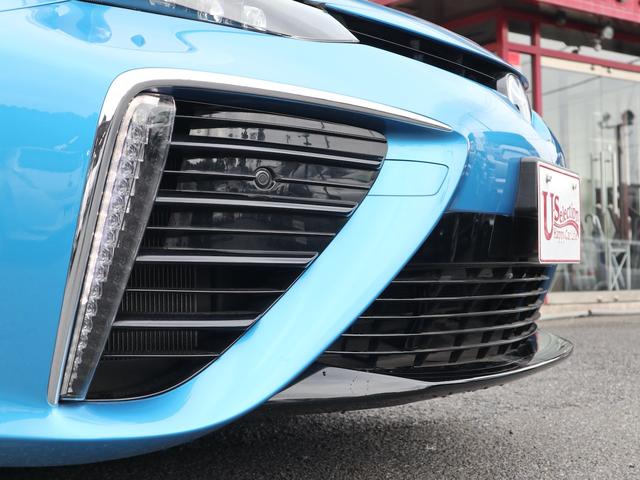 ＭＩＲＡＩ ベースグレード　水素自動車　純正ＳＤナビ　ＣＤ／ＤＶＤ／Ｂｌｕｅｔｏｏｔｈ／ＴＶ再生　バックカメラ　ＥＴＣ　スマートキー　レーダークルコン　黒革シート　全席シートヒーター　ステアリングヒーター　ＬＥＤヘッドライト（49枚目）