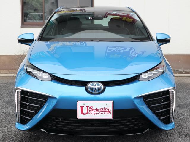 ＭＩＲＡＩ ベースグレード　水素自動車　純正ＳＤナビ　ＣＤ／ＤＶＤ／Ｂｌｕｅｔｏｏｔｈ／ＴＶ再生　バックカメラ　ＥＴＣ　スマートキー　レーダークルコン　黒革シート　全席シートヒーター　ステアリングヒーター　ＬＥＤヘッドライト（51枚目）