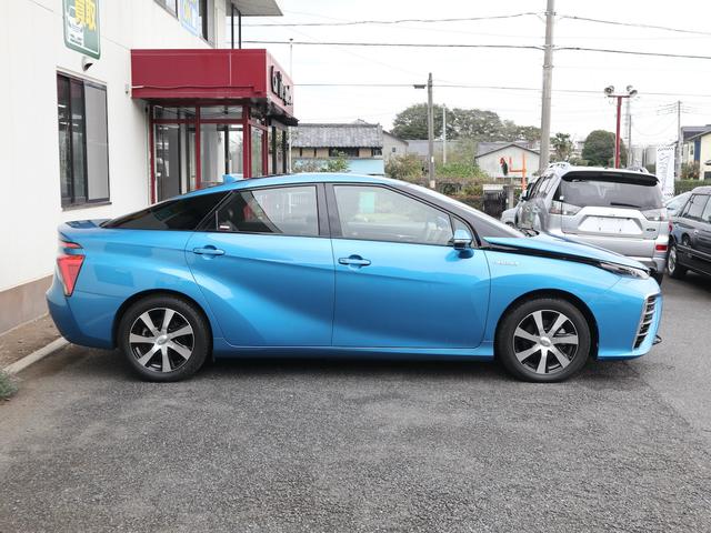 ＭＩＲＡＩ ベースグレード　水素自動車　純正ＳＤナビ　ＣＤ／ＤＶＤ／Ｂｌｕｅｔｏｏｔｈ／ＴＶ再生　バックカメラ　ＥＴＣ　スマートキー　レーダークルコン　黒革シート　全席シートヒーター　ステアリングヒーター　ＬＥＤヘッドライト（52枚目）