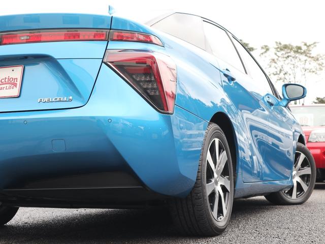 ＭＩＲＡＩ ベースグレード　水素自動車　純正ＳＤナビ　ＣＤ／ＤＶＤ／Ｂｌｕｅｔｏｏｔｈ／ＴＶ再生　バックカメラ　ＥＴＣ　スマートキー　レーダークルコン　黒革シート　全席シートヒーター　ステアリングヒーター　ＬＥＤヘッドライト（57枚目）
