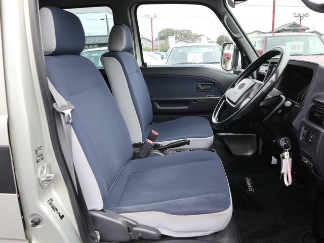 サンバーディアス ディアス　スーパーチャージャー　最終後期型　両側スライドドア　前席パワーウインド　パワステ　エアコン　エアバック　フルフラットシート　キーレス　ＥＴＣ　４気筒エンジン　スーパーチャージャー（9枚目）