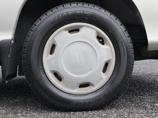 サンバーディアス ディアス　スーパーチャージャー　最終後期型　両側スライドドア　前席パワーウインド　パワステ　エアコン　エアバック　フルフラットシート　キーレス　ＥＴＣ　４気筒エンジン　スーパーチャージャー（18枚目）