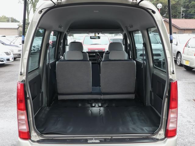 サンバーディアス ディアス　スーパーチャージャー　最終後期型　両側スライドドア　前席パワーウインド　パワステ　エアコン　エアバック　フルフラットシート　キーレス　ＥＴＣ　４気筒エンジン　スーパーチャージャー（39枚目）