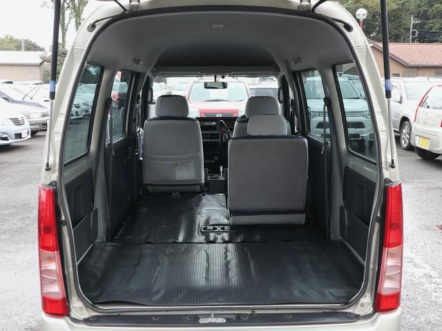 サンバーディアス ディアス　スーパーチャージャー　最終後期型　両側スライドドア　前席パワーウインド　パワステ　エアコン　エアバック　フルフラットシート　キーレス　ＥＴＣ　４気筒エンジン　スーパーチャージャー（40枚目）