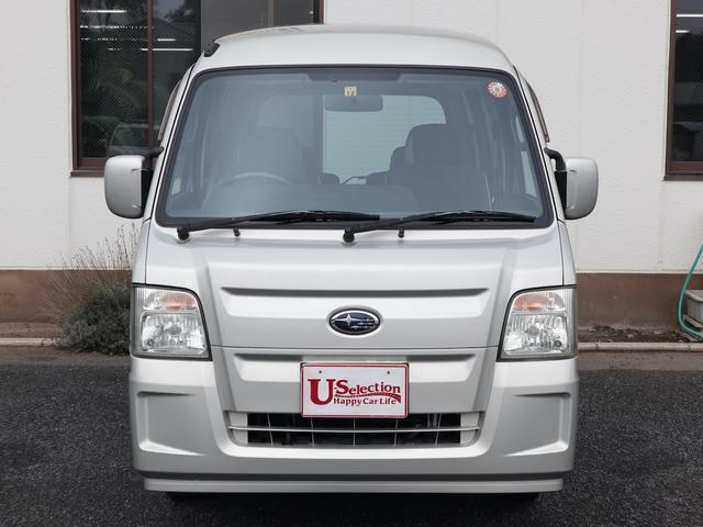 サンバーディアス ディアス　スーパーチャージャー　最終後期型　両側スライドドア　前席パワーウインド　パワステ　エアコン　エアバック　フルフラットシート　キーレス　ＥＴＣ　４気筒エンジン　スーパーチャージャー（50枚目）