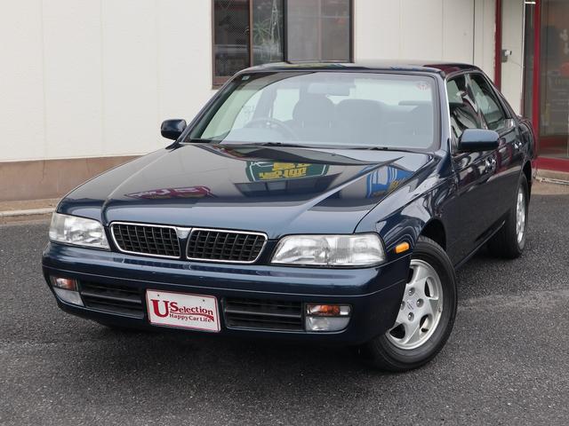 NISSAN LAUREL 25CLUB S
