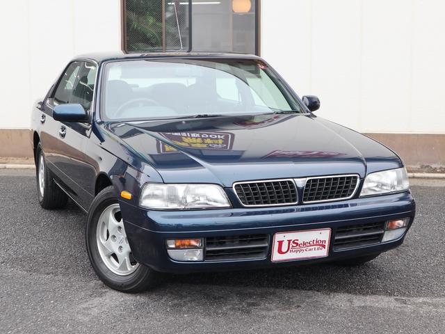 NISSAN LAUREL 25CLUB S