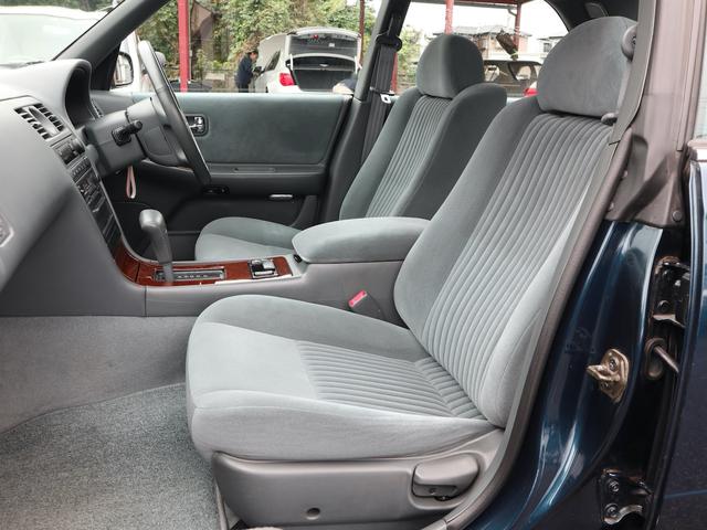 NISSAN LAUREL 25CLUB S