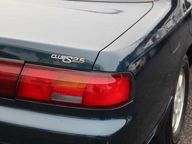 NISSAN LAUREL 25CLUB S