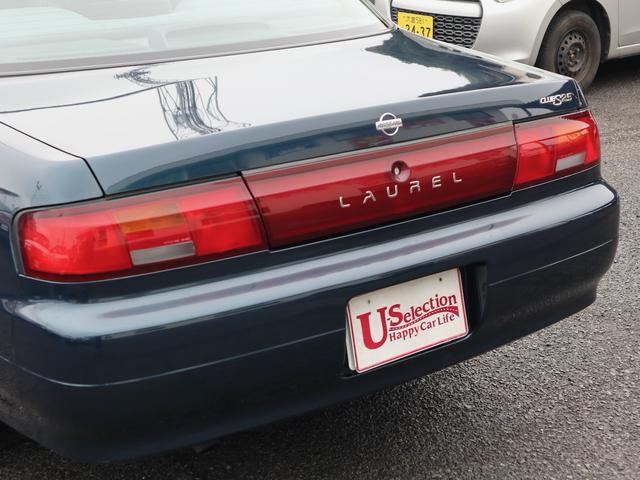 NISSAN LAUREL 25CLUB S