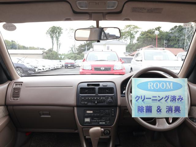カムリ ルミエール　フルノーマル　ワンオーナー　オートエアコン　パワステ　パワーウインド　ドアバイザー（2枚目）