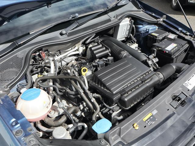 VOLKSWAGEN POLO BLUE GT