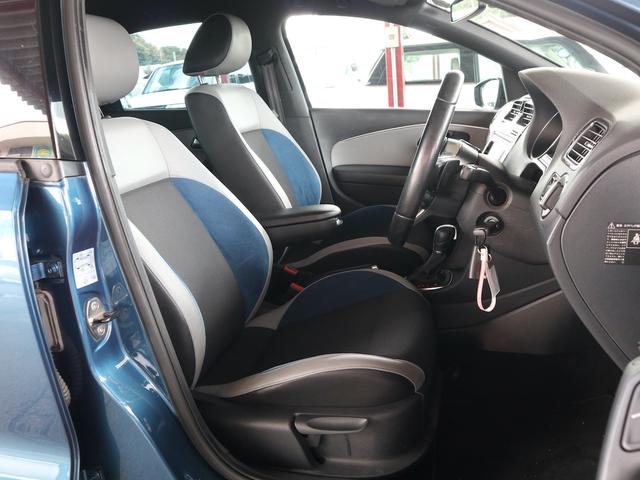 VOLKSWAGEN POLO BLUE GT