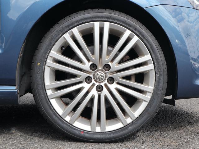 VOLKSWAGEN POLO BLUE GT