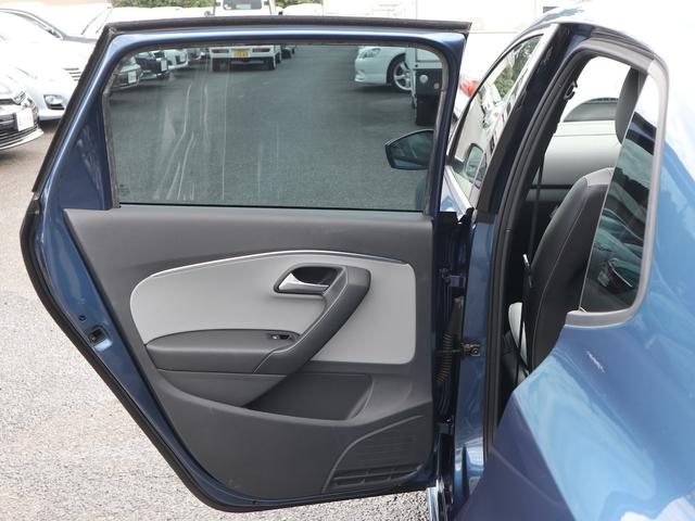 VOLKSWAGEN POLO BLUE GT